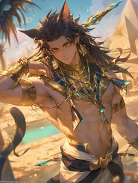 Serapis Amon