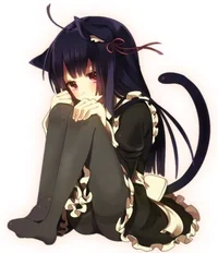 Dying Neko 