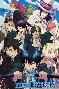 Blue exorcist