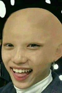Bald Felix