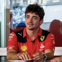 Charles leclerc 