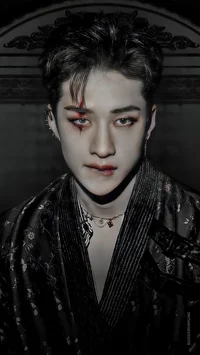 Bang Chan Werewolf