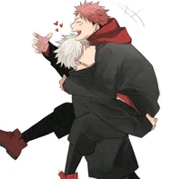 Годжо и Итадори 