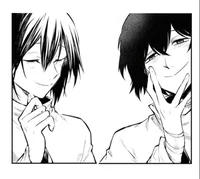 Fyodor and Dazai