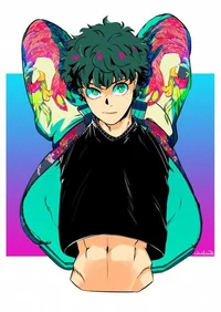 Deku Club Dancer 