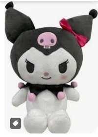Kuromi Plushie