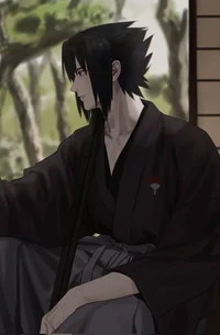 Sasuke Dad 