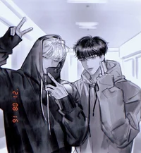 Jin - Liam
