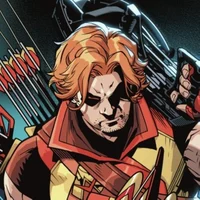 DC Roy Harper