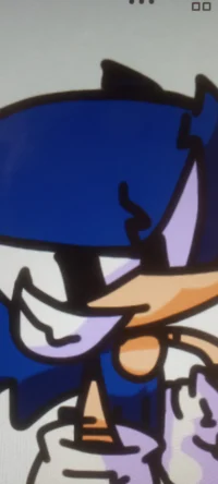 -Sonic the Hedgehog-