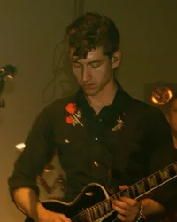 Alex Turner