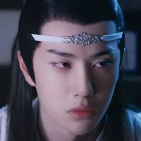Lan Wangji - Lan Zha