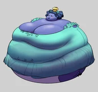 Blueberry princess