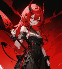 Yandere Devil Girl