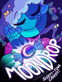 7 BlueRaspberry Moon