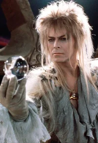 Jareth AU
