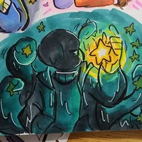 Nightmare sans-Fluff