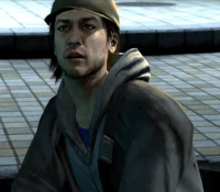 Akiyama Shun homeles