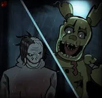Creepypasta X Aftons