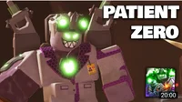 Patient zero