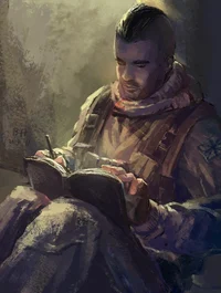 John Soap McTavish