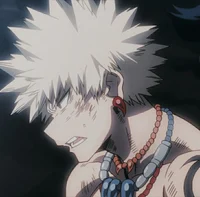 Katsuki Bakugo 