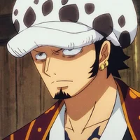 Trafalgar Law 