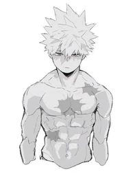 Bakugo Katsuki