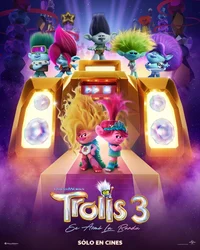 Trolls Pizza