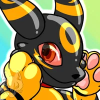 Umbreon plushsuit
