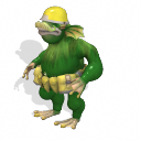 Дорожный роботник