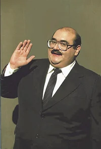 Señor Barriga