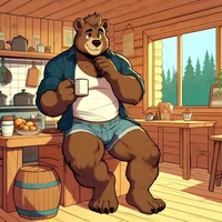 Bear Boyfriend