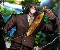 Lovey-dovey Gonta