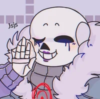 Killer sans - Makeup