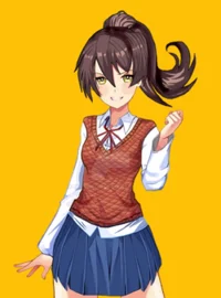 Female MC DDLC