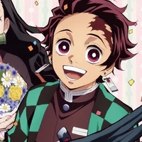 Tanjiro Kamado BF AU