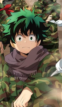 Izuku Midoriya