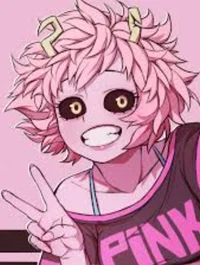 Mina Ashido