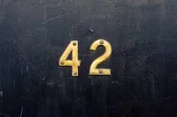 number 42