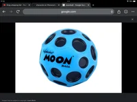 Moon ball