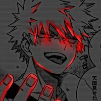Bakugou Katsuki