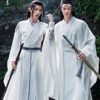 Lan Wangji - Lan Zha