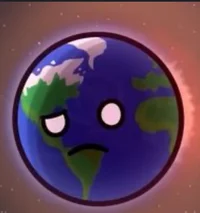 Earth but EVIL