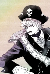 Captain Bakugo
