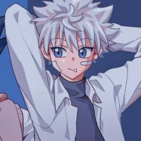 Killua braids hair