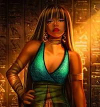 MONSTER-Cleo De Nile