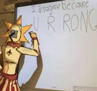 Sundrop and Moondrop