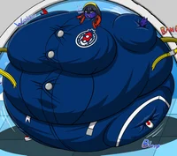 Blueberry Carmine