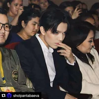 Dimash Kudaibergen